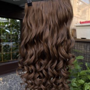 Home Synthetic Hair Extensions