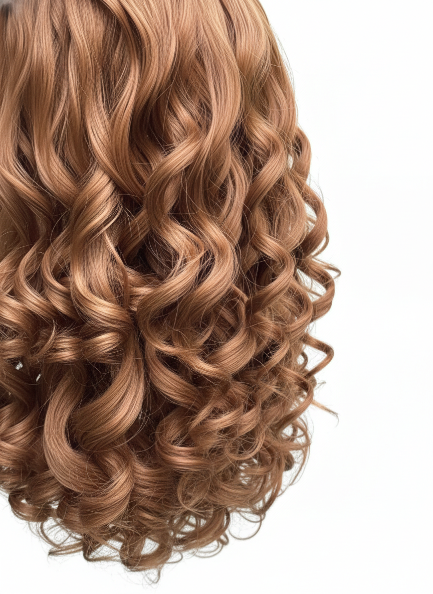 brown clip in hair extensions – silk synthetic |200g heat safe | high volume brown clip in hair extensions – silk synthetic |200g heat safe | high volume